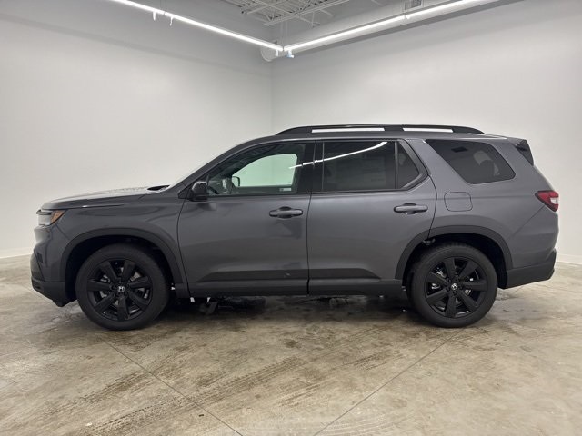 2025 Honda Pilot Black Edition photo 9