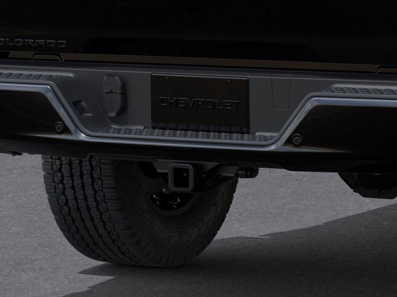 2026 Chevrolet Colorado Trail Boss photo 14