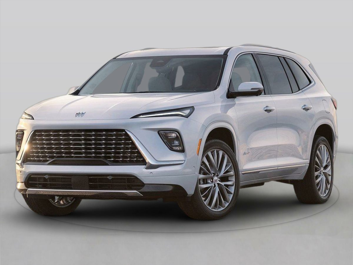2025 Buick Enclave Avenir's photo