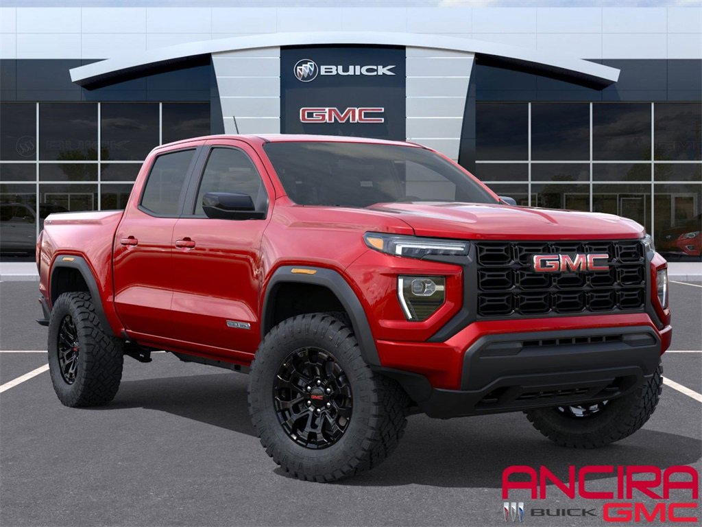 2026 GMC Canyon Elevation's photo