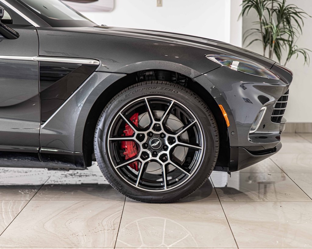 2021 ASTON MARTIN DBX - Image 10