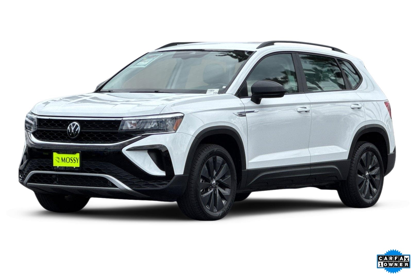 2024 Volkswagen Taos