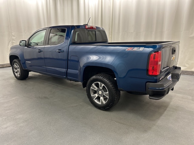 2019 Chevrolet Colorado Z71 photo 3
