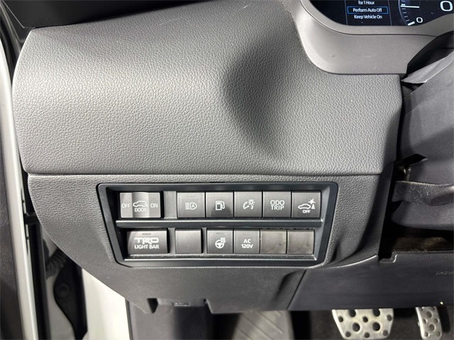 2023 Toyota Sequoia TRD Pro photo 16