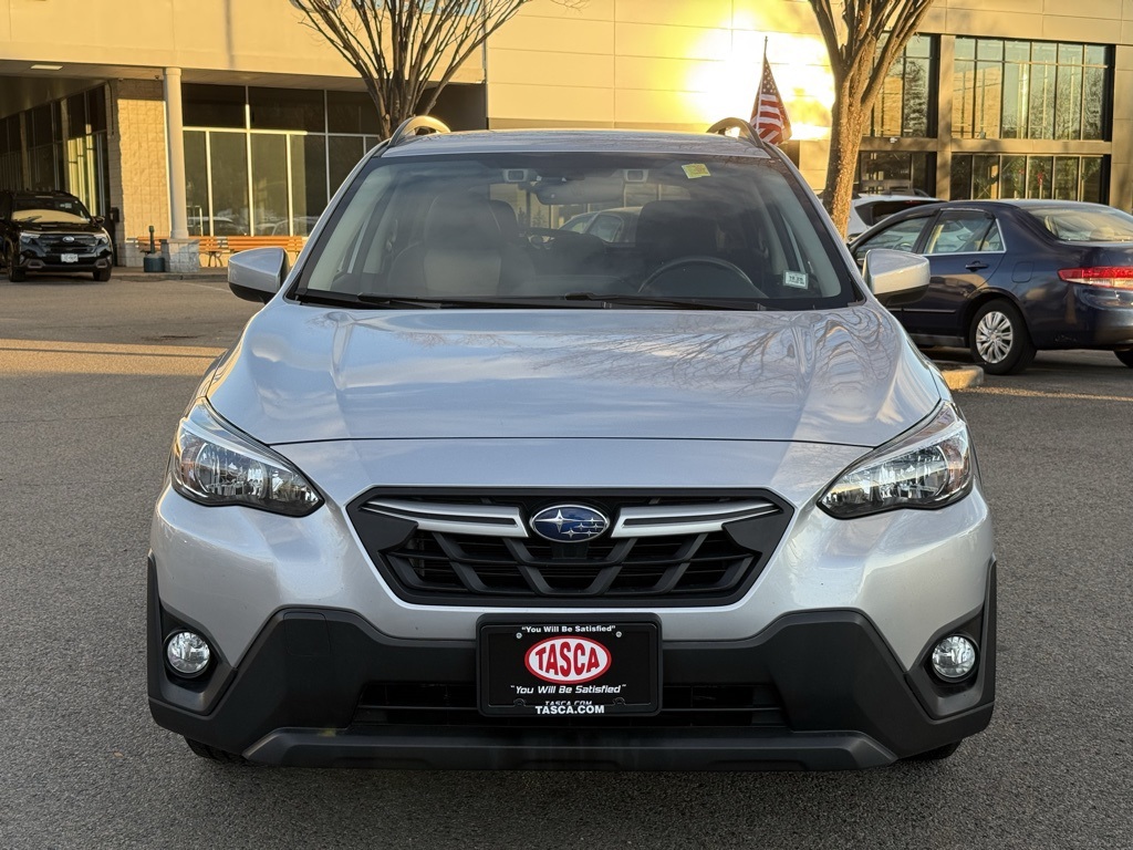 2023 Subaru Crosstrek Premium photo 2