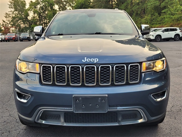 2020 Jeep Grand Cherokee Limited photo 5