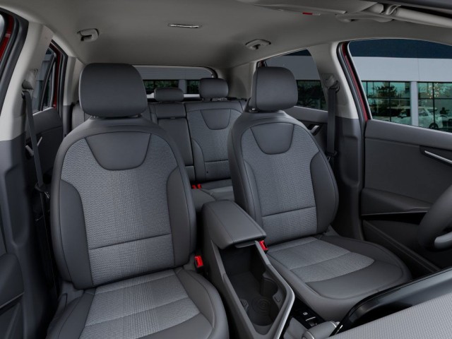 New 2025 Runway Red Kia EX image 15