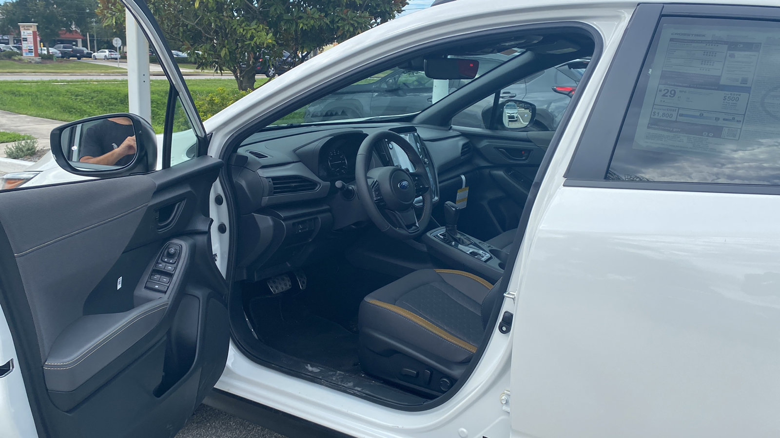 2025 Subaru Crosstrek Sport photo 7