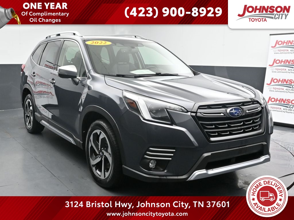 2022 Subaru Forester Touring