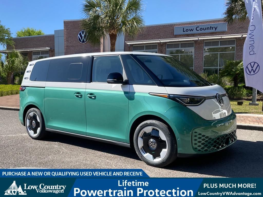2025 Volkswagen ID. Buzz PRO S PLus's photo