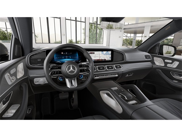 2026 Mercedes Benz GLE AMG 53 4MATIC Coupe photo 2