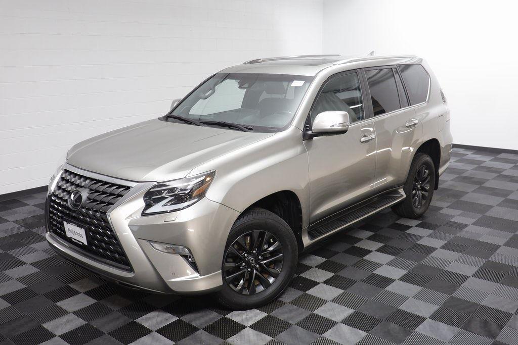 Image of Pre-Owned 2023 Lexus GX GX 460 Premium Four Wheel Drive Sport Utility