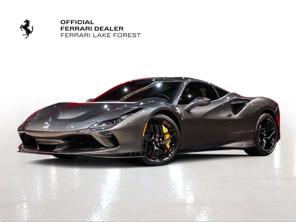 2020 Ferrari F8 Base's photo