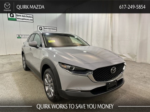 2025 Mazda CX-30 2.5 S Premium Package