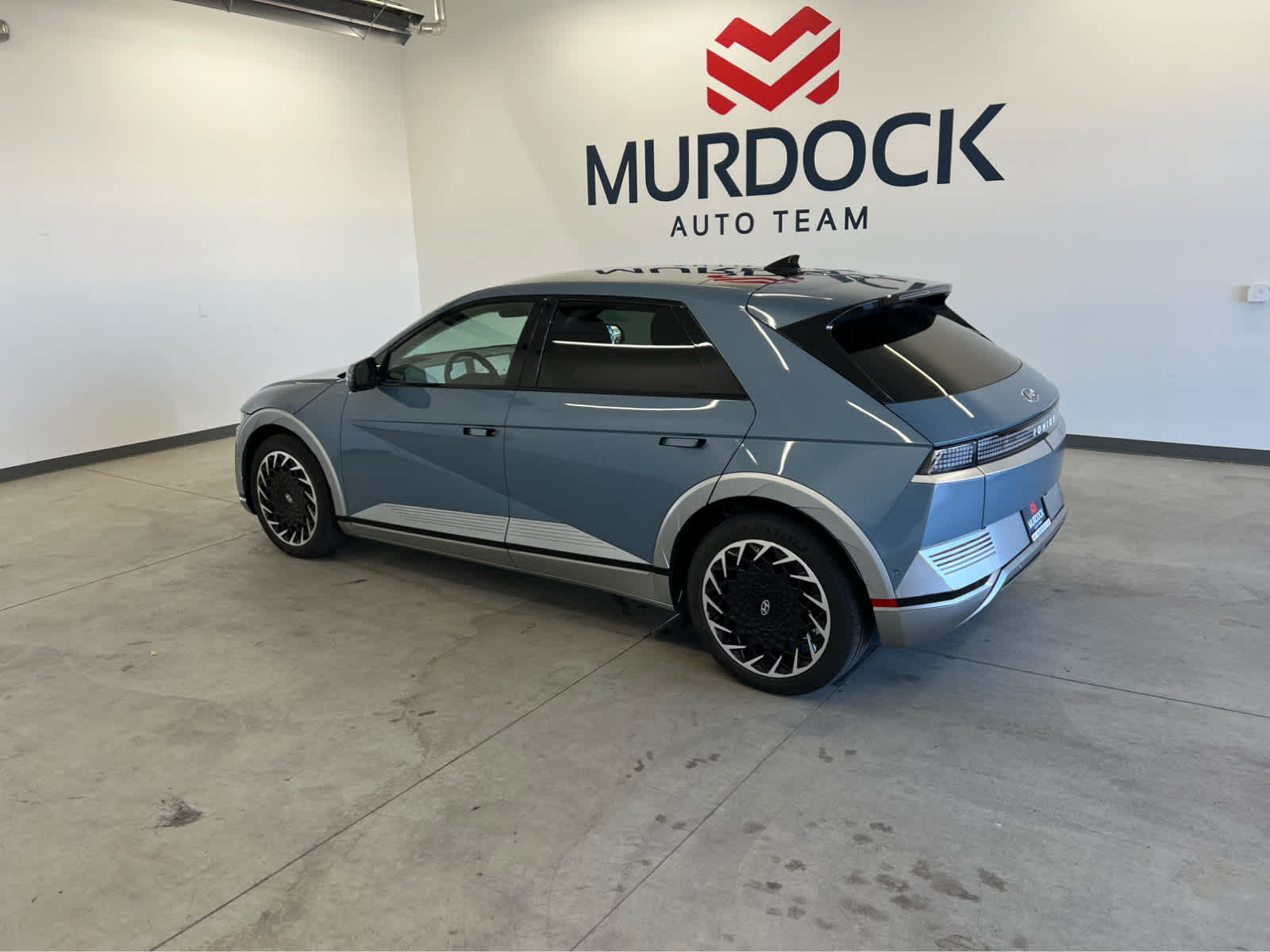 Used 2022 Hyundai IONIQ 5 Limited with VIN KM8KRDAF9NU065000 for sale in Logan, UT