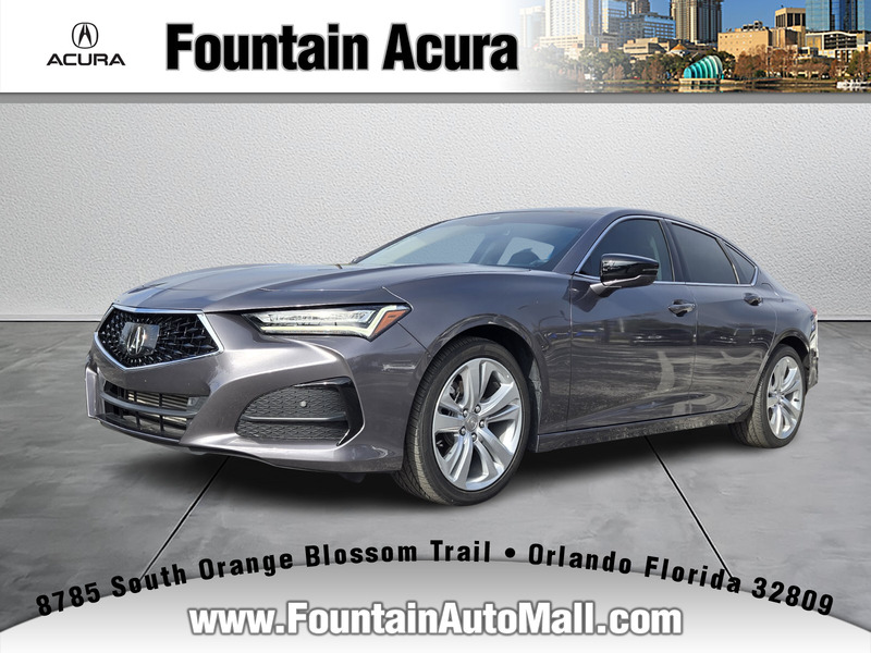 2023 Acura TLX Technology Package's photo