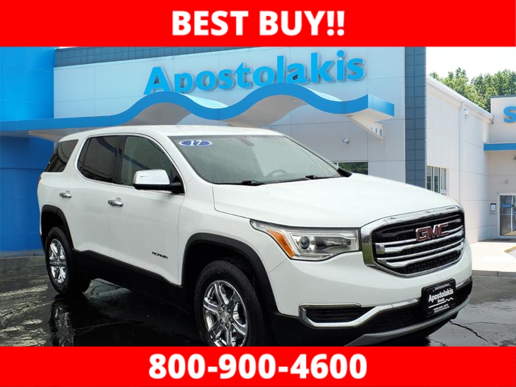 2017 GMC Acadia SL's photo