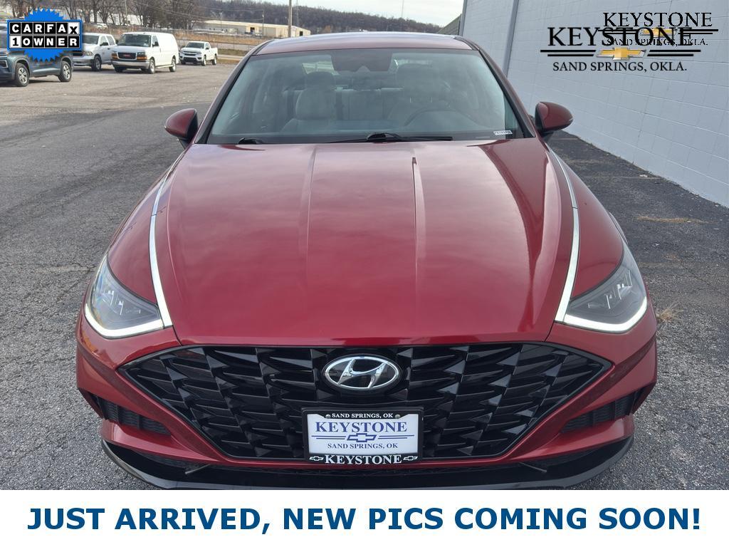 2023 Hyundai Sonata SEL's photo