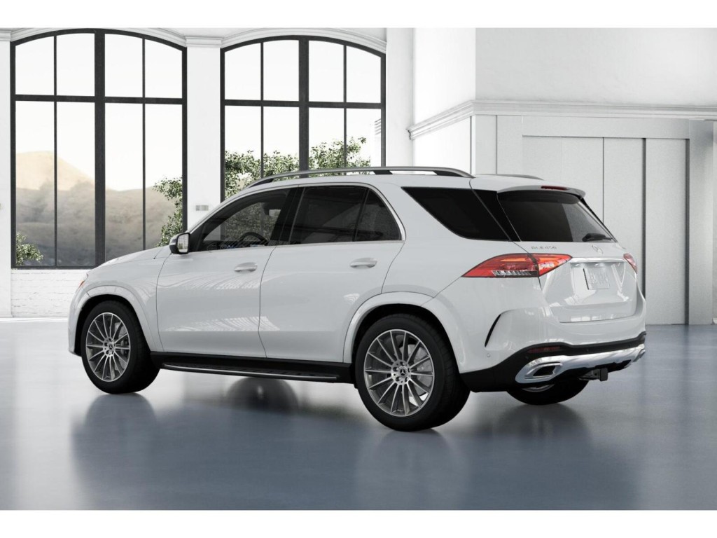 2026 Mercedes Benz GLE 450 4MATIC photo 28
