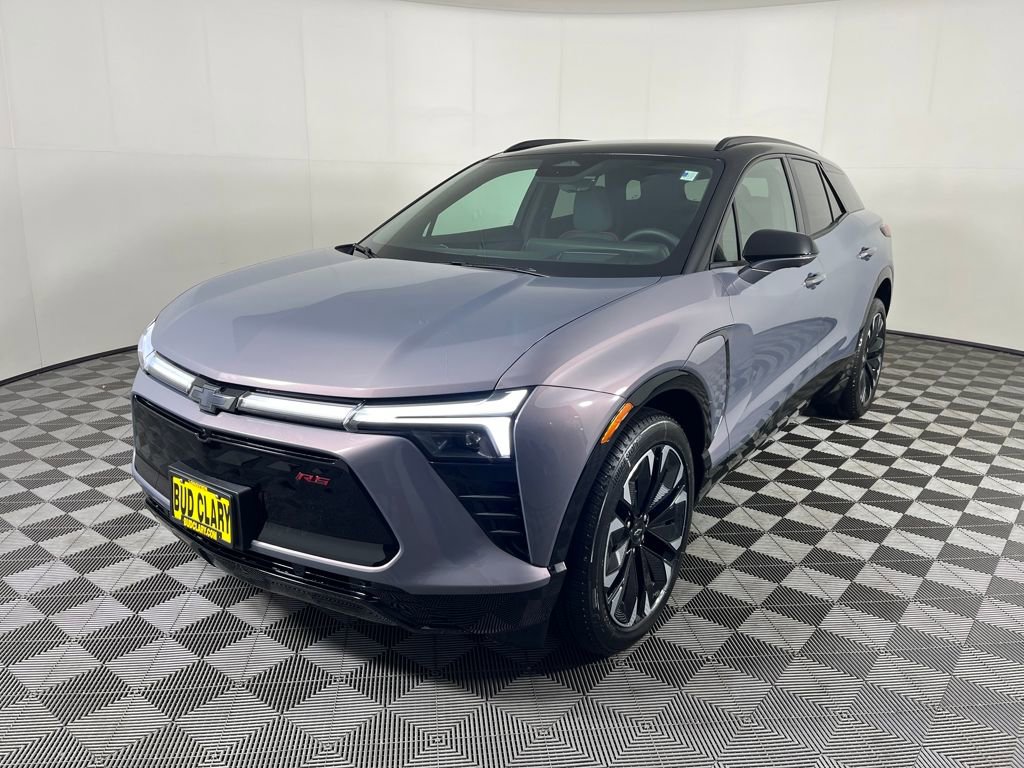 2026 Chevrolet Blazer EV RS's photo