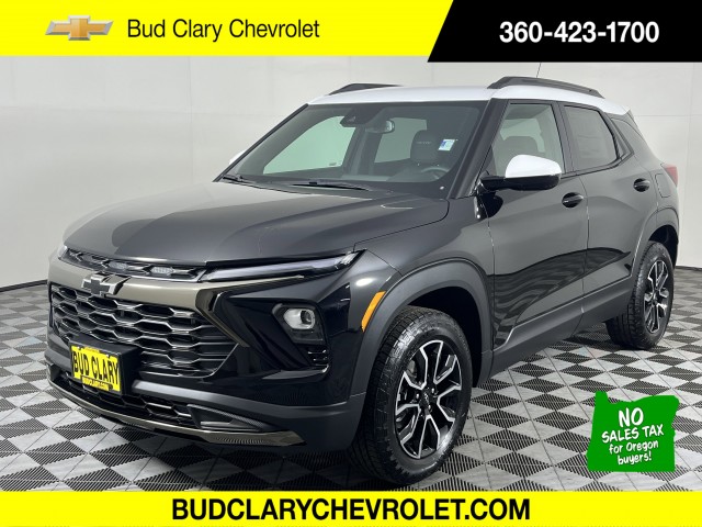 2025 Chevrolet Trailblazer ACTIV