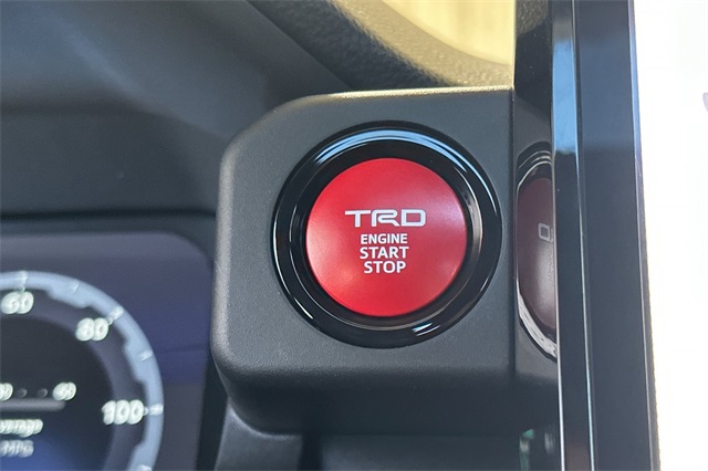 2025 Toyota Tacoma TRD Off-Road 4x4 Double Cab photo 24
