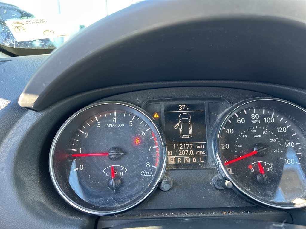 2015 Nissan Rogue Select S