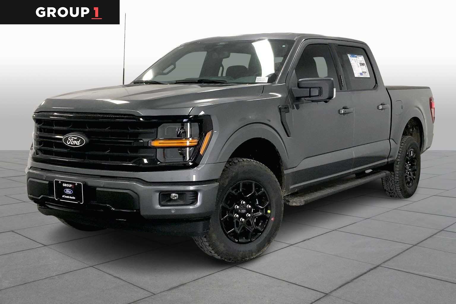 2026 Ford F-150 XLT's photo