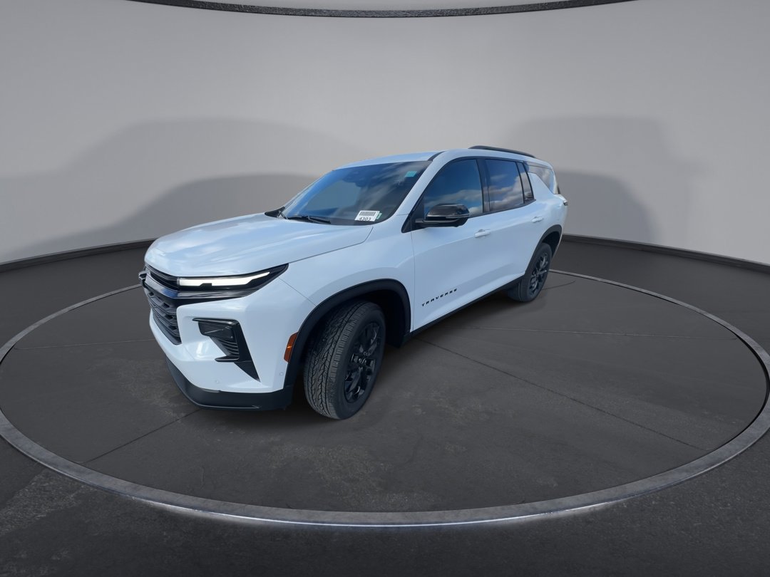 2026 Chevrolet Traverse 2LT photo 4