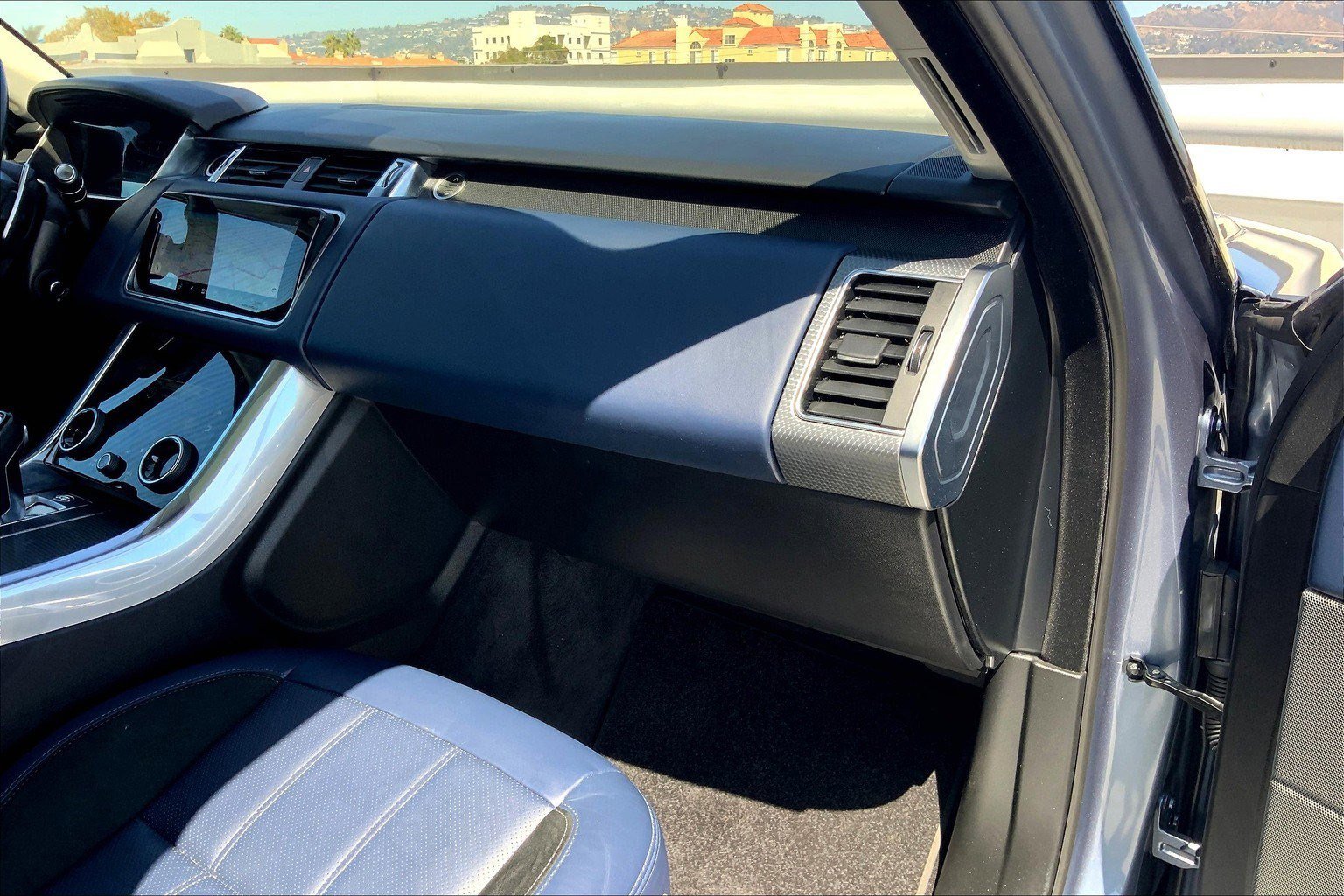 2021 Land Rover Range Rover Sport HSE Dynamic photo 17