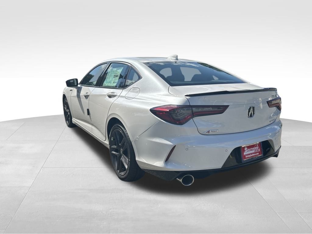2025 Acura TLX SH-AWD A-Spec photo 3