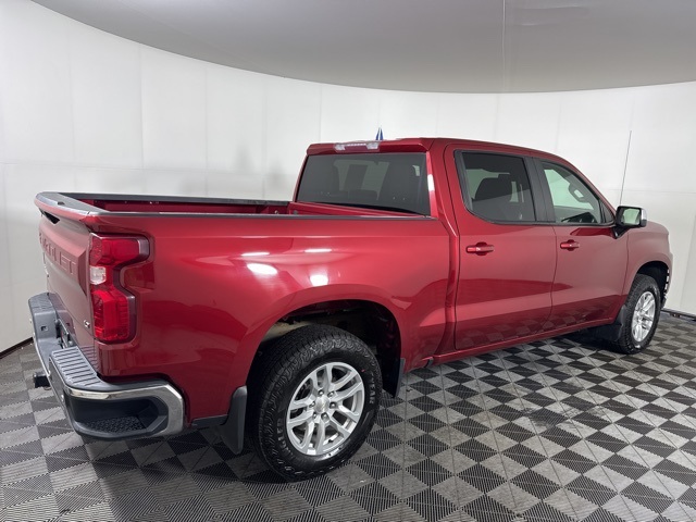2019 Chevrolet Silverado 1500 LT photo 6
