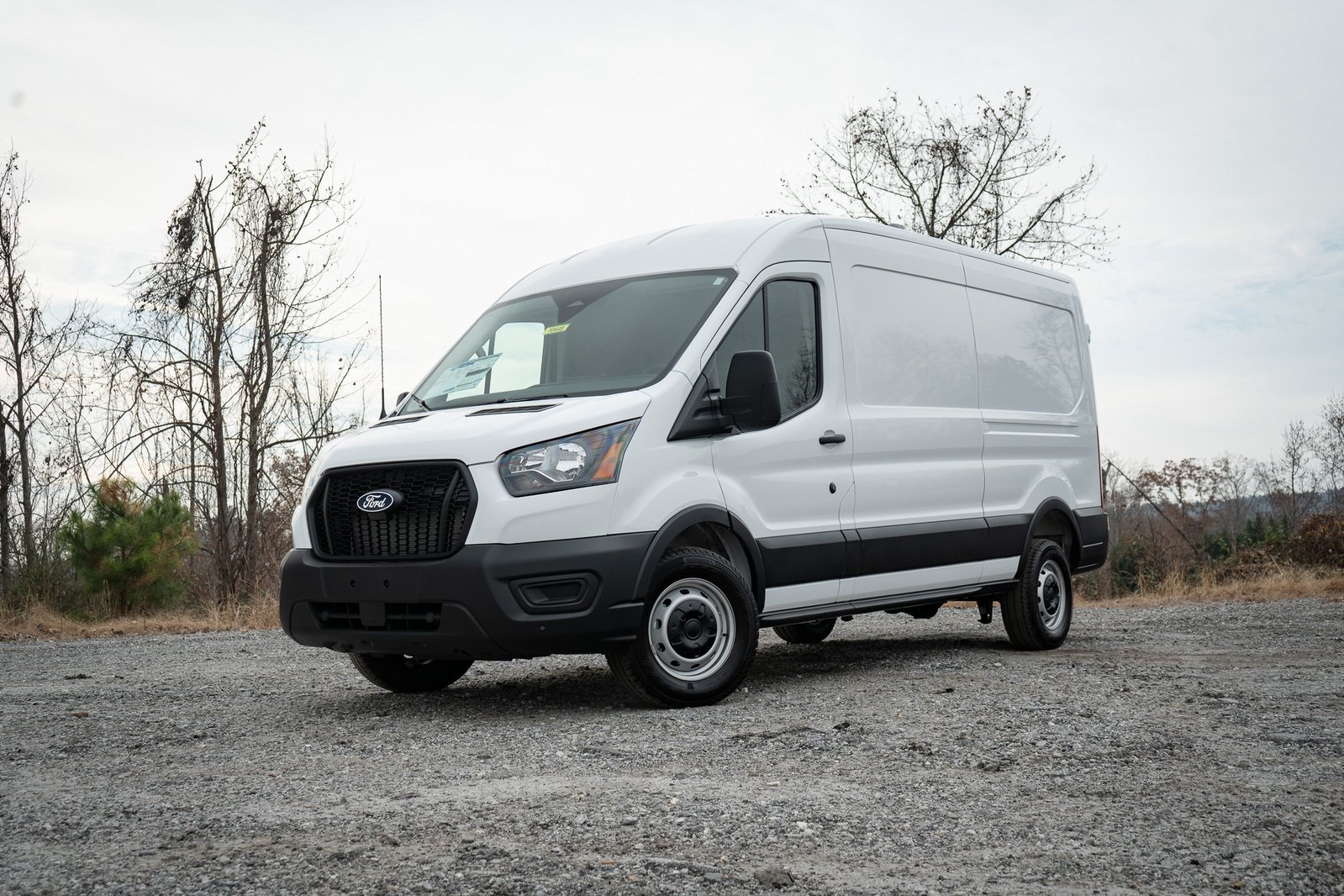 2026 Ford Transit Van Base's photo