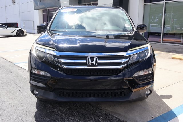 2016 Honda Pilot EX-L photo 2