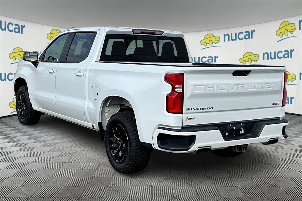 2020 Chevrolet Silverado 1500 RST photo 4