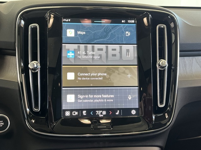 2025 Volvo XC40 Plus photo 22