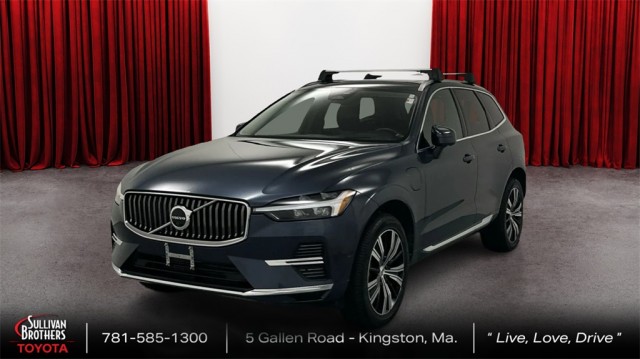 2022 Volvo XC60 Recharge Plug-In Hybrid T8 Inscription