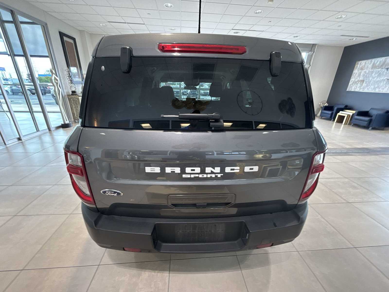 2024 Ford Bronco Sport Big Bend photo 4