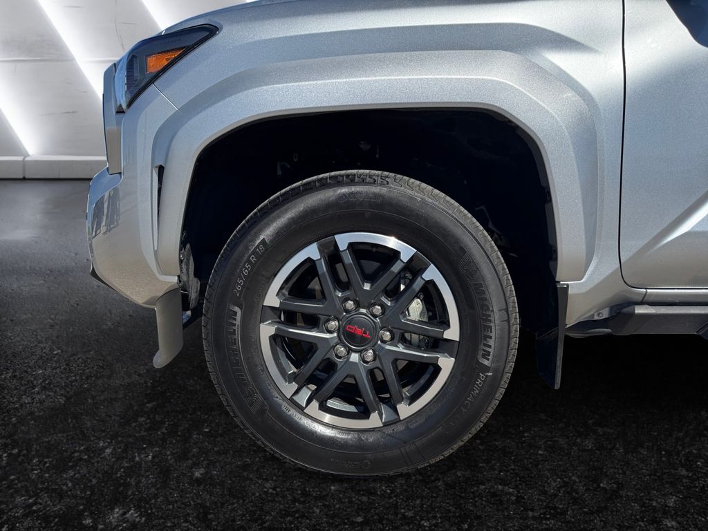 2024 Toyota Tacoma TRD Sport photo 25