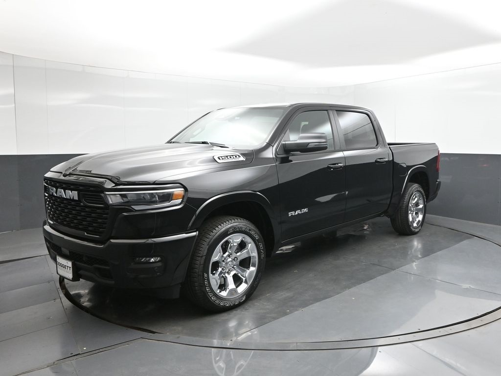 2026 RAM Ram 1500 Pickup Big Horn/Lone Star's photo