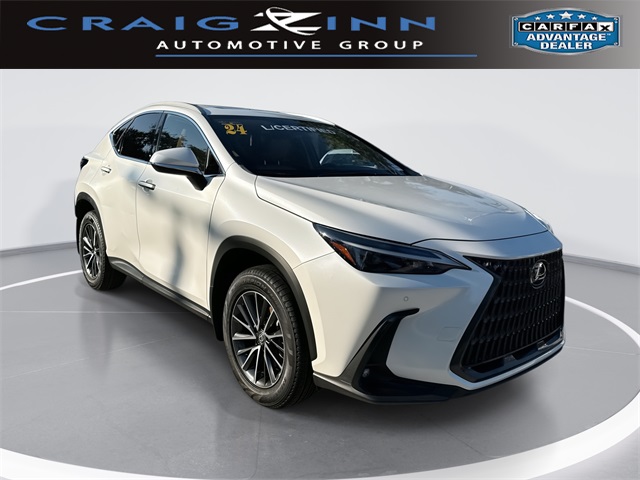 2024 Lexus NX 350's photo