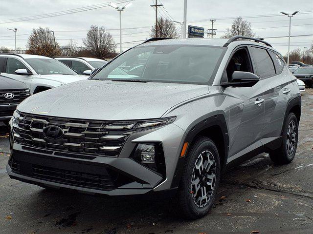 2026 Hyundai Tucson XRT photo 3