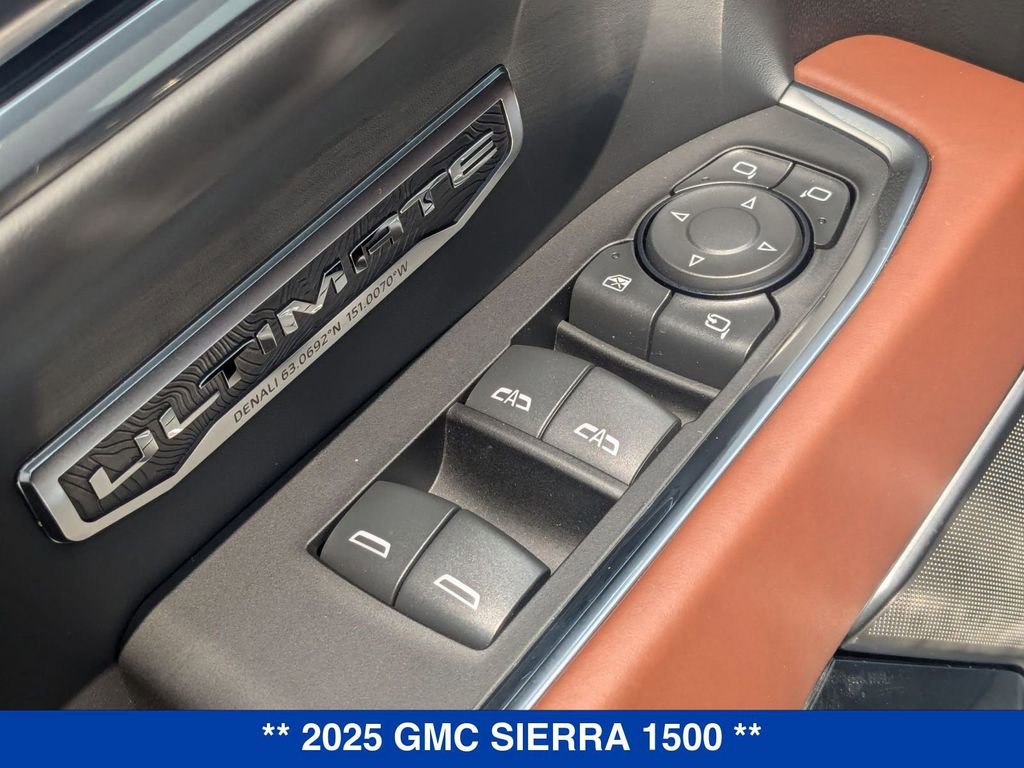 2025 Gmc Sierra 1500 Denali Ultimate photo 9