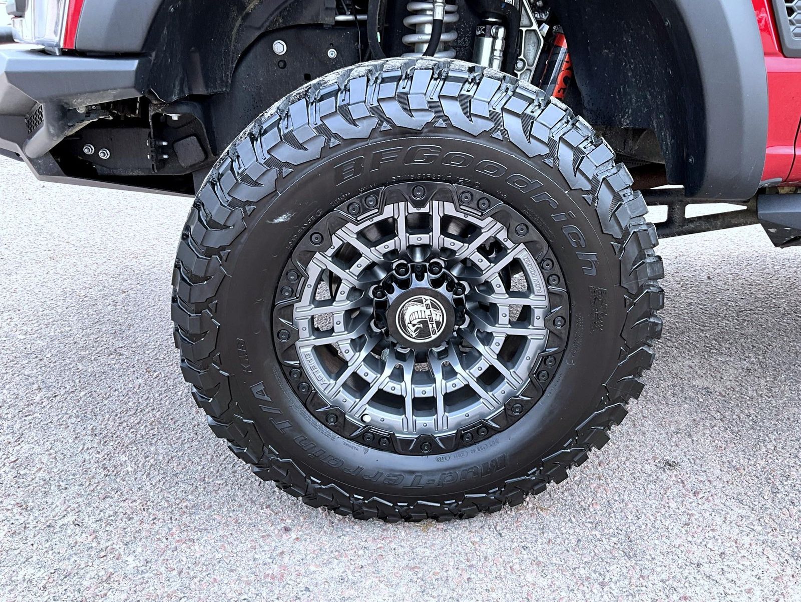 2024 Ford F-250 photo 21