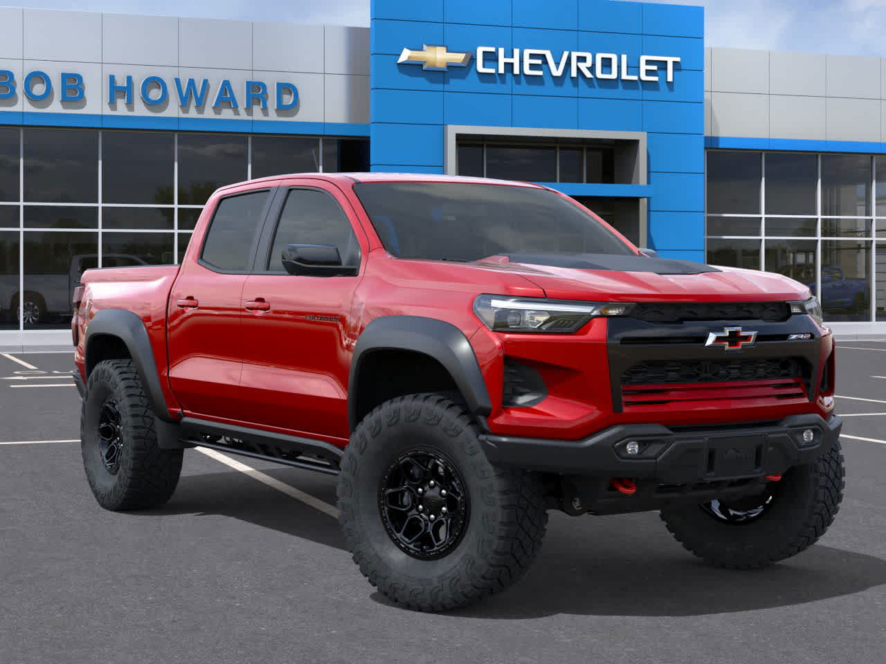 2026 Chevrolet Colorado ZR2 photo 7