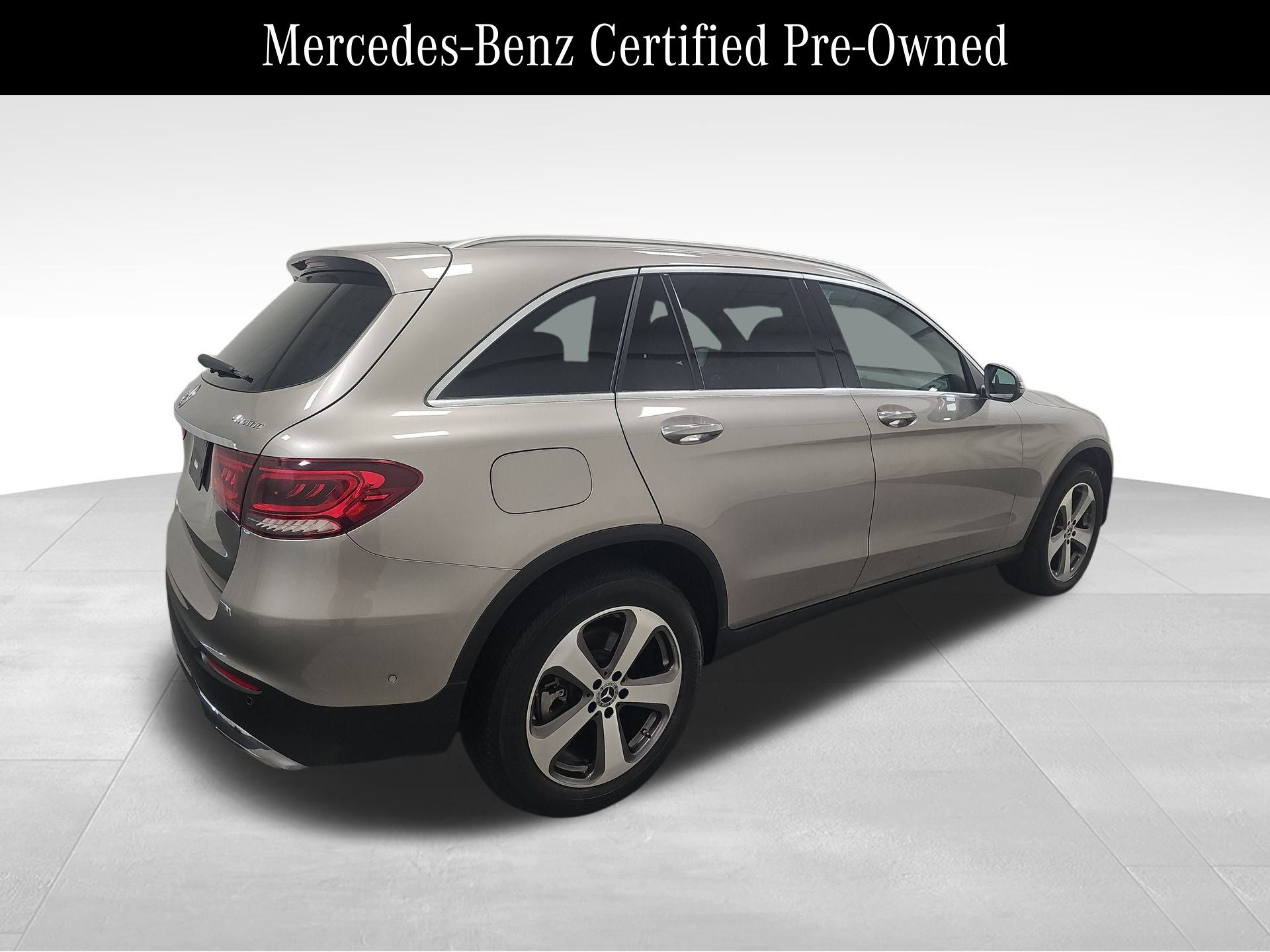 2021 Mercedes Benz GLC 300 4MATIC photo 5