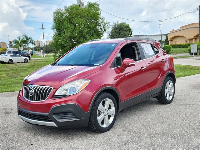 2016 Buick Encore photo 2