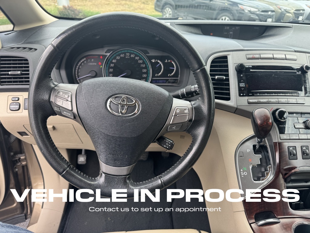 2011 Toyota Venza Base photo 13