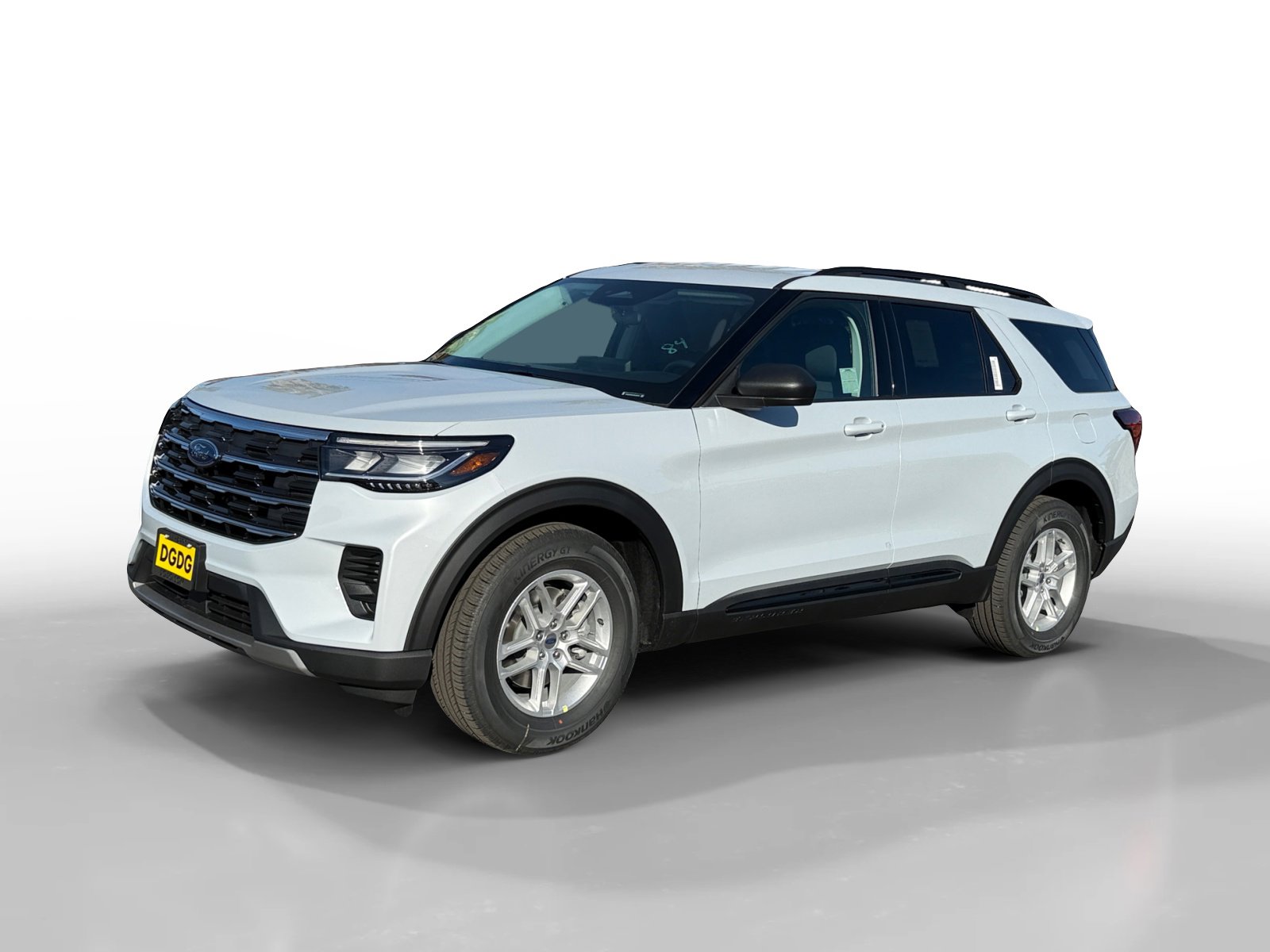 2026 Ford Explorer's photo