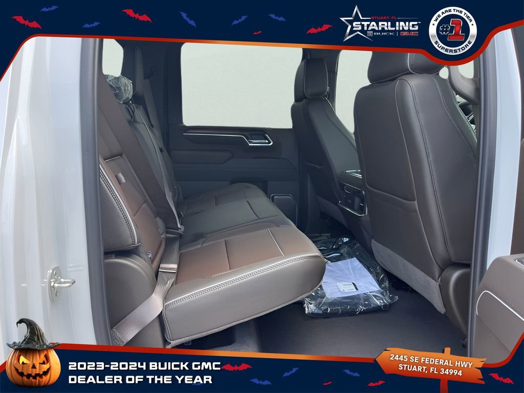 2025 Gmc Sierra HD Denali photo 16